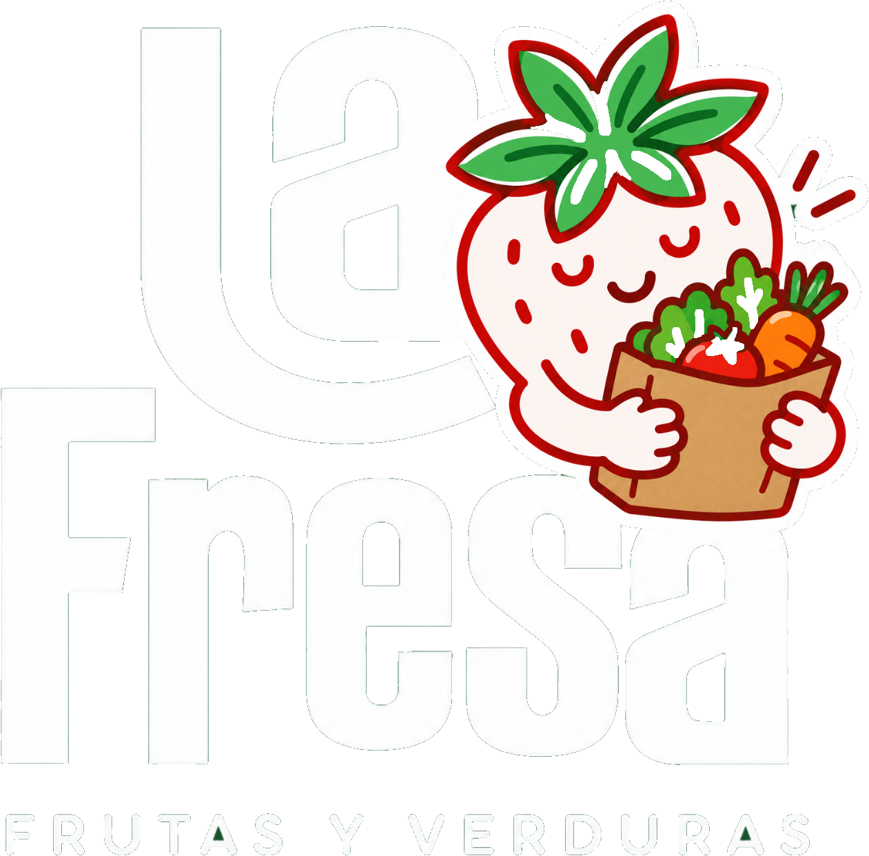 La Fresa · Frutas y verduras